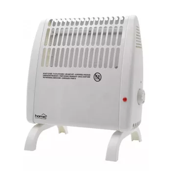   SOMOGYI FKM 450 Elektromos fagyőr fűtőtest, 450W, mechanikus termosztát, IP20 védelem, fehér