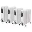 SOMOGYI FKOS 9 M olajradiátor 800/1200/2000W