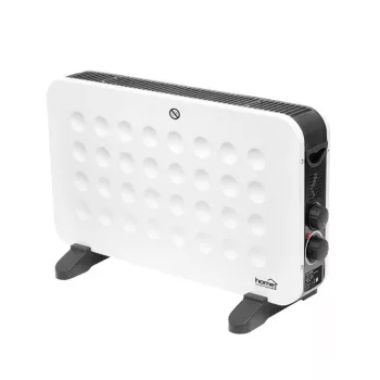 SOMOGYI FK 345 TURBO konvektoros fűtőtest ventilátorral, 2000 W / 1250 W, termosztátszabályozás