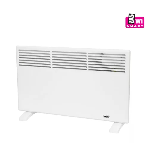 SOMOGYI FK 415 Wifi Smart konvektor fűtőtest, falra szerelhető vagy szabadonálló 1500W
