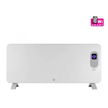   SOMOGYI FK 420 Wifi Smart fűtőtest álló, fali 1000 W / 2000 W