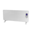 SOMOGYI FK 420 Wifi Smart fűtőtest álló, fali 1000 W / 2000 W