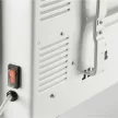 SOMOGYI FK 430 Wifi Smart fűtőtest üveg álló, fali 1000 W / 2000 W