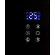 SOMOGYI FK 430 Wifi Smart fűtőtest üveg álló, fali 1000 W / 2000 W
