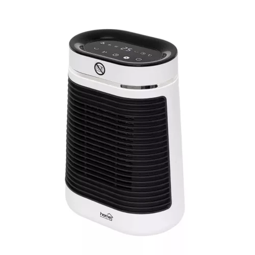SOMOGYI FK 55 Álló elektromos kerámia fűtőtest digitális termosztáttal, 1000W/1500W, oszcillálá