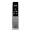 SOMOGYI FMC 2000 álló elektromos Mica konvektor, 1000W/2000W, távirányító, fehér színű