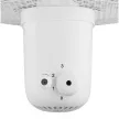 SOMOGYI FS40-21M Álló ventilátor, 40 cm-es lapátátmérő, állítható magasság, 3 fokozat, 40W, feh