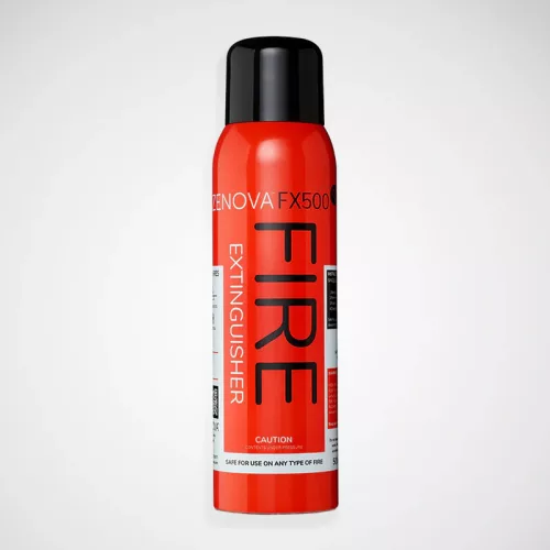 DISTREO FX500 Zenova FX500 spray-s tűzoltó készülék 500ml
