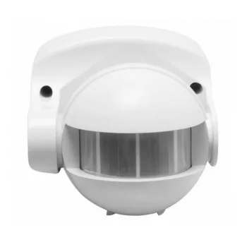   GTV-CR-CR1000-00 Mozgásérzékelő oldalfali 180° fehér IP44