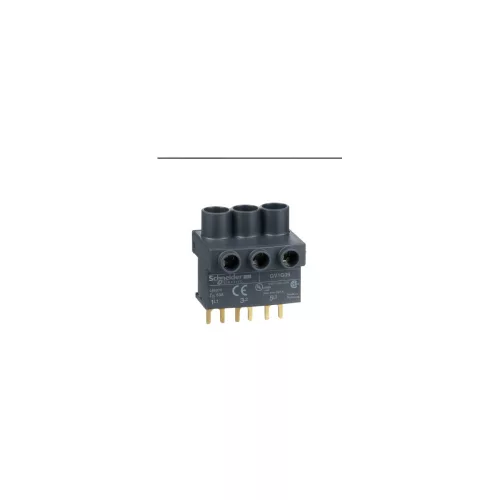 SCHNEIDER GV1G09 Betáp sorkapocs 021257