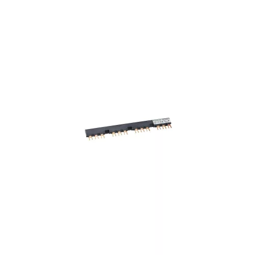 SCHNEIDER GV2G454 Fésűs sín 4 leág. 63A 54mm-es