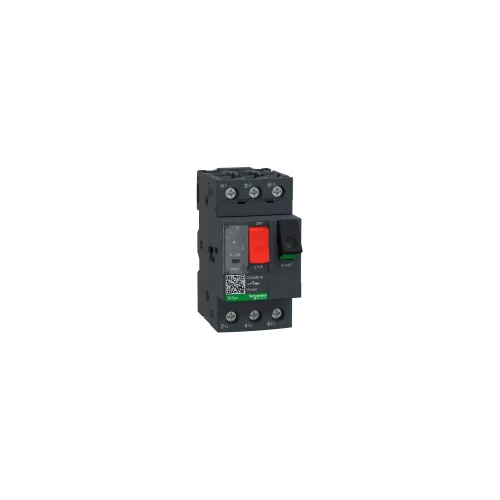 SCHNEIDER GV2ME16AP Motorvédő kapcsoló 9-14 A 5,5kW