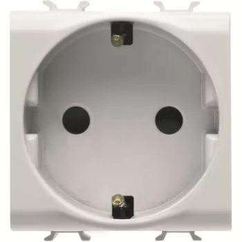 GEWISS GW10241 Csatlakozó aljzat 3P 16A 2P+PE 2M Germany