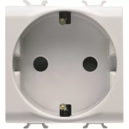 GEWISS GW10241 Csatlakozó aljzat 3P 16A 2P+PE 2M Germany