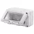 GEWISS Szerelvénydoboz SYSTEM 4modul IP55 132x82x65mm - GW27044