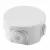 GEWISS GW44001 Kötődoboz falon kívüli D65x35 membrános IP44
