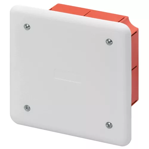 GEWISS GW48001 Kötődoboz 92x92x45 süllyesztett
