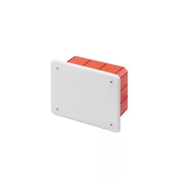GEWISS GW48002 Kötődoboz 118x96x50 süllyesztett