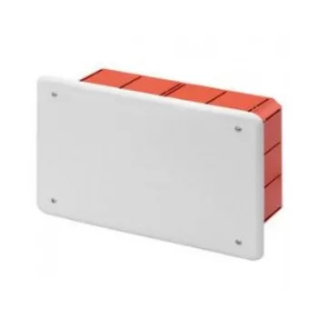 GEWISS GW48006 Kötődoboz 196x152x70 süllyesztett