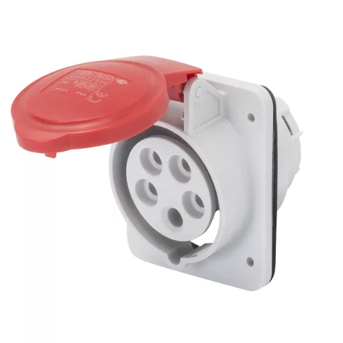 GEWISS GW62209H Beépíthető aljzat 16A 4P