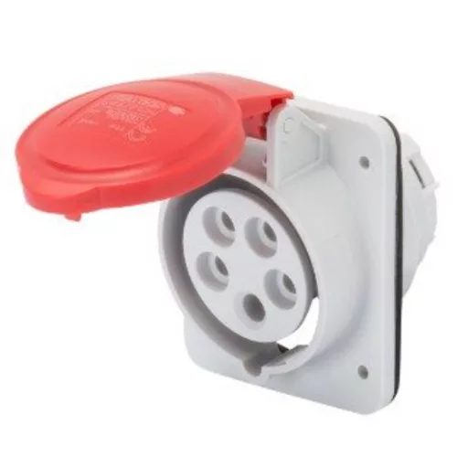 GEWISS GW62220H Beépíthető aljzat 32A 4P