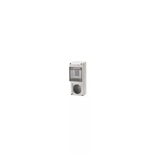 GEWISS GW68017N Elosztó doboz IP55 4 modul 1 fészek