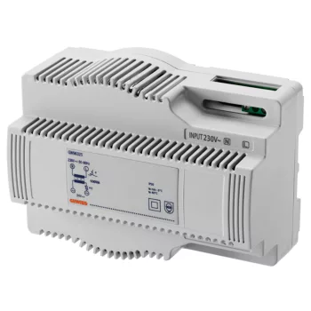 GEWISS GW96325 Biztonsági transzformátor moduláris 230VAC/24VAC 100VA 90AM IP20