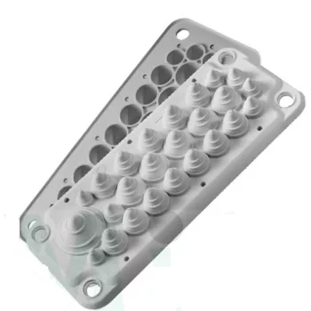 HDHU HDHU104335 Kábelbevezető LMC25