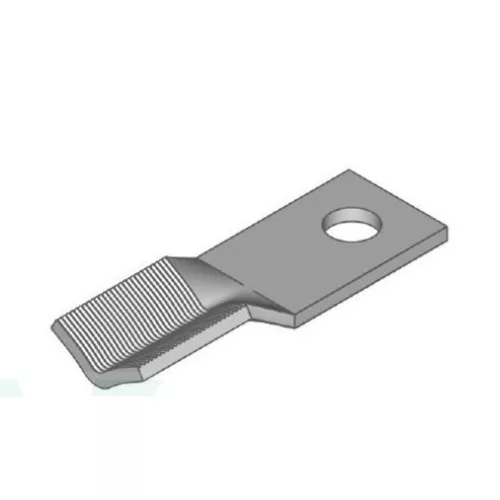 HDHU HDHU V-kengyel nagy saru I/D furat 12,5mm