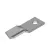 HDHU HDHU V-kengyel nagy saru I/D furat 12,5mm