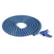 HELLERMANN TYTON HELT161-66100 HWPPMC16 PP/SS BU 25 Vezetékösszefogó spirál kék 161-66100