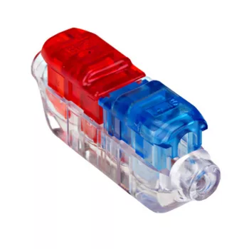   SCHRACK IKG25150 CoolSplice csatlakozó 0,75-1,5 mm2 és 1,5-2,5 mm2