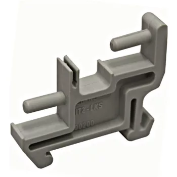   SCHRACK IL900315 N síntartó, 25mm2 sínhez, kétrészes IT2 bak