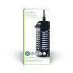 NEDIS INKI110CBK4 UV Insekt killer 4W elektromos rovarcsapda