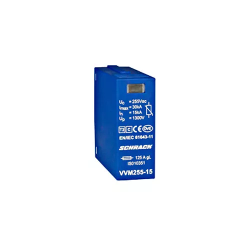 SCHRACK IS010351 Vartec varisztormodul TII VVM 255V/15kA
