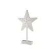 SOMOGYI KAD 20 STAR csillag asztaldísz, 20 db LED, ABS műanyag, 25 x 39 cm