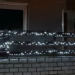 SOMOGYI KKL 500C/WH LED-es izzósor kültéri / beltéri hidegfehér 35 m