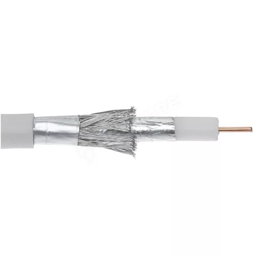 KOAX RG6 3x árnyékolású Kábel