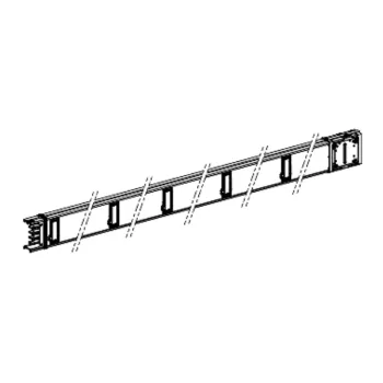   SCHNEIDER KSA 250 ED45010 Egyenes elem 250A 5m (MI) - KSA250ED45010