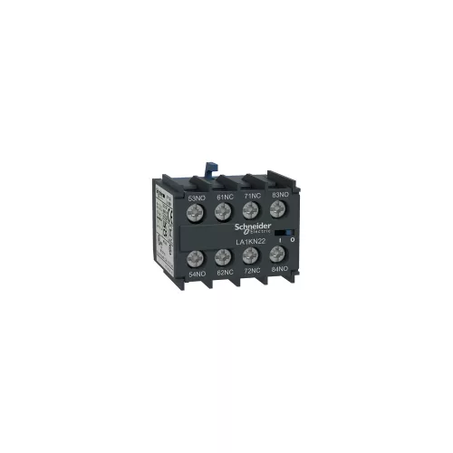 SCHNEIDER Segédérintkező K sor. 4no - LA1KN40