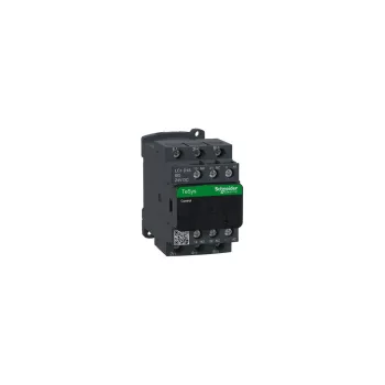 SCHNEIDER LC1D18BD Mágneskapcsoló 7,5Kw/18A 24VDC