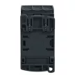 SCHNEIDER LC1D25BD Mágneskapcsoló 3P 11KW/24A fesz:24VDC sé: 1Z+1NY