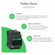 SCHNEIDER LC1D32BD Mágneskapcsoló 3P 15kW/32A 24VDC sé.:1Z+1NY