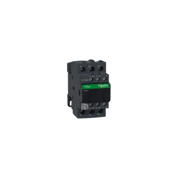 SCHNEIDER LC1D32F7 Mágneskapcsoló Kontaktor 15kW/400VAC-3 3-Z 110VAC 1-z 1-ny csavaros TeSys