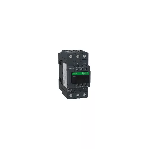SCHNEIDER LC1D40AP7 Mágneskapcsoló 3P 18,5kW/40A 230VAC 1Z+1NY