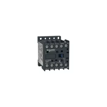 SCHNEIDER LC1K1210B5 Mágneskapcsoló 3P 5,5kW 12A 24VAC