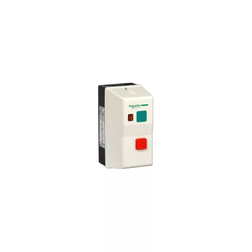SCHNEIDER LE1M35M710 TeSys Tokozott motorindító 1,5 KW 2,6-3,7 A