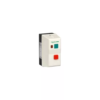 SCHNEIDER LE1M35Q712 TeSys Tokozott motorindító 2,2 KW