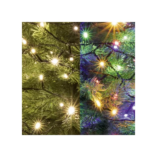 SOMOGYI LED 105/WW/M LED-es dual color fényfüzér