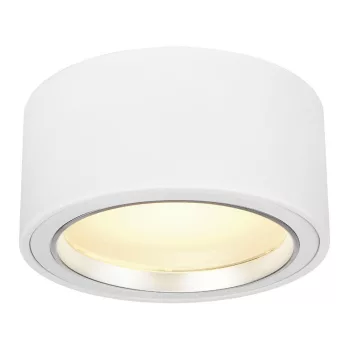   SCHRACK LI161461 LED falonkívüli lámpatest 1800lm kerek fehér 48 LED 3000K